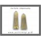 Πυρίτης Σιδηροπυρίτης Οβελίσκος 111-115gr 7-8cm