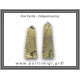 Πυρίτης Σιδηροπυρίτης Οβελίσκος 121-125gr 7-8cm