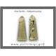 Πυρίτης Σιδηροπυρίτης Οβελίσκος 136-140gr 7,5cm