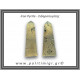 Πυρίτης Σιδηροπυρίτης Οβελίσκος 151-155gr 7,5-8cm