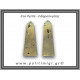 Πυρίτης Σιδηροπυρίτης Οβελίσκος 151-155gr 7,5-8cm