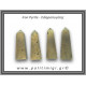 Πυρίτης Σιδηροπυρίτης Οβελίσκος 76-80gr 6,5-7cm