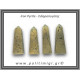 Πυρίτης Σιδηροπυρίτης Οβελίσκος 76-80gr 6,5-7cm