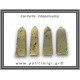 Πυρίτης Σιδηροπυρίτης Οβελίσκος 81-85gr 5,5-6,5cm