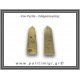 Πυρίτης Σιδηροπυρίτης Οβελίσκος 86-90gr 6,5cm