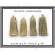 Πυρίτης Σιδηροπυρίτης Οβελίσκος 91-95gr 6-7cm