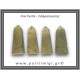 Πυρίτης Σιδηροπυρίτης Οβελίσκος 96-100gr 6-7cm