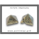 Πυρίτης Σιδηροπυρίτης Πυραμίδα 106-110gr 3-3,7cm