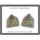 Πυρίτης Σιδηροπυρίτης Πυραμίδα 136-140gr 4cm