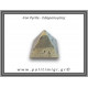 Πυρίτης Σιδηροπυρίτης Πυραμίδα 157,3gr 4,1cm