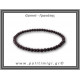 Γρανάτης Αλμανδίνης Βραχιόλι 4mm