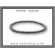 Αιματίτης Βραχιόλι 4mm
