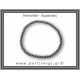Αιματίτης Βραχιόλι 4mm