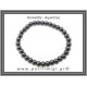 ΑΑ-Αιματίτης Βραχιόλι Men 6mm