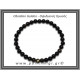 Οψιδιανός Χρυσός Βραχιόλι Men 6mm