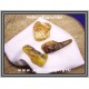 Κεχριμπάρι Χρυσοκίτρινο Πυκνό Νεφελώδες Ακατέργαστο 5,1-6gr 3,4-5,3cm