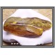 Κεχριμπάρι Χρυσοκίτρινο Πυκνό Νεφελώδες Ακατέργαστο 61gr 10,3x4,2x2,8cm