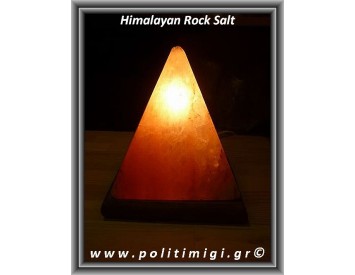 Αλάτι Ιμαλαΐων Πυραμίδα 18,5-19cm 2,5-3Kg