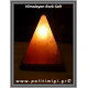 ΩΨ-Αλάτι Ιμαλαΐων Πυραμίδα Φωτιστικό18,5-19cm 2,5-3Kg