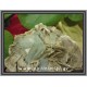 Ακουαμαρίνα Ράβδος Πρίσμα σε Μοσχοβίτη Ακατέργαστο 1166gr 12,5x11x7cm