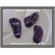 Αμέθυστος Μαδαγασκάρης Βότσαλο Large 15-30gr 2-4cm Αμέθυστος Μαδαγασκάρης Βότσαλο Large 15-30gr 2-4cm