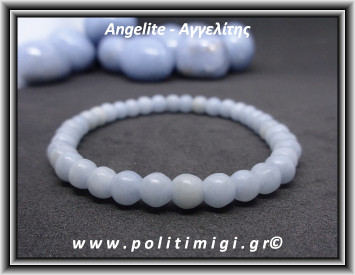 Αγγελίτης Βραχιόλι 6mm