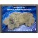 Γαληνίτης Καλσίτης Ακατέργαστα 2212gr 24x16x6,5cm
