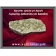 Γυρολίτης Ασβεστίτης Βοτρυοειδής με Μικροστιλβίτη σε Βασάλτη Ακατέργαστα 402gr 12,5x6x2,5cm