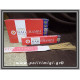 ΩΨ-Αυθεντικά Ινδικά Αρωματικά Sticks Golden Nag Champa Agarbathi - Κόκκινο ΩΨ-Αυθεντικά Ινδικά Αρωματικά Sticks Golden Nag Champa Agarbathi - Κόκκινο