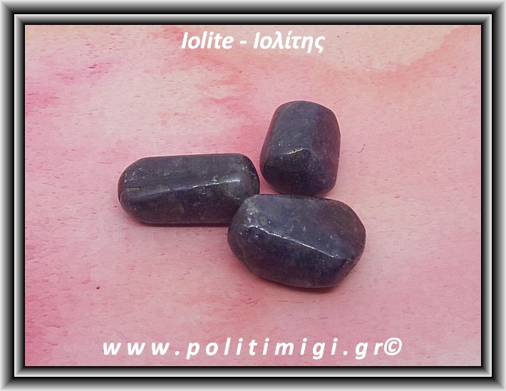 Ιολίτης Βότσαλο Medium 5-14gr 1,5-3cm