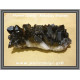 Μόριον Μαύρος Χαλαζίας Σύμπλεγμα 960gr 18,5cm