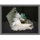 Ανκερίτης Dogteeth Καλσίτης Ακατέργαστος Σύμπλεγμα 1328gr Διαστάσεις: 21,5x13,5x6,5cm