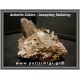 Ανκερίτης Dogteeth Καλσίτης Ακατέργαστος Σύμπλεγμα 1278gr 14x12,5x11,5cm