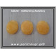 Ασβεστίτης Καλσίτης Κίτρινος Palm Stone 3,5-4cm