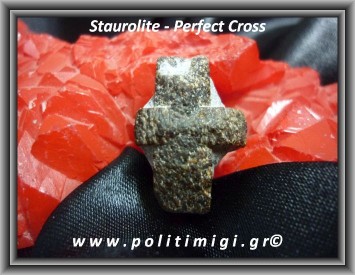Σταυρόλιθος Τέλειος Σταυρός 057 9,2gr Cross 2,4×1,6cm