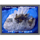Χαλαζίας Σύμπλεγμα Σιδηροπυρίτης Σφαλερίτης 328gr 7,5x7,5x7cm