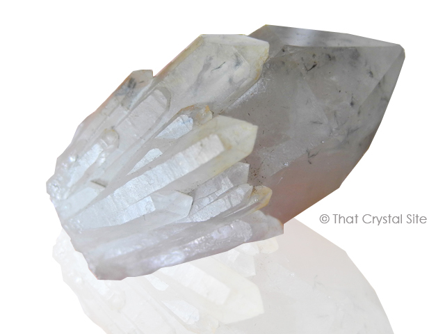 lightbrary quartz crystal