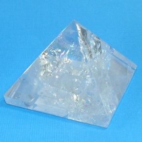 pyramid-crystal