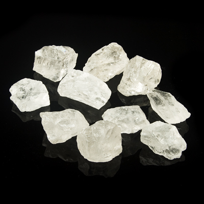 quartz crystal rough