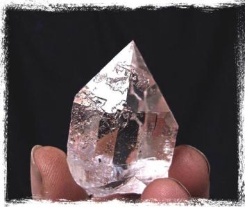 Etched-Quartz-Crystal